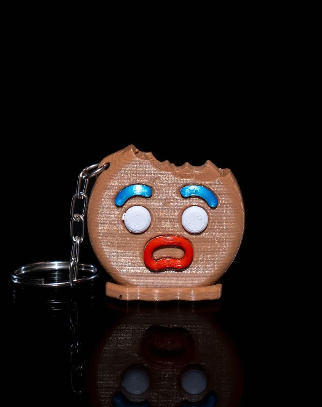 Bolacha de Gengibre Anti-Stress