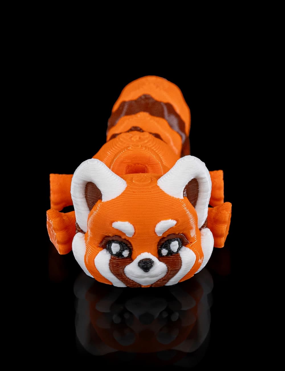 Panda-Vermelho