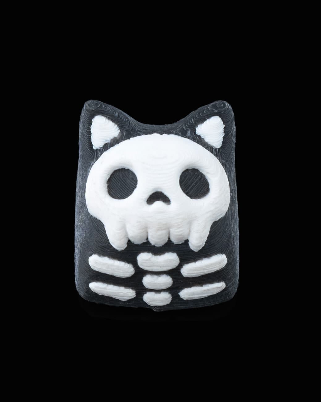 Tecla Caveira de Gato
