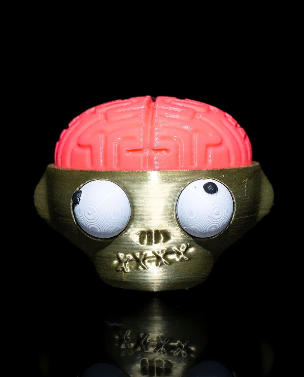 Moinho Zombie