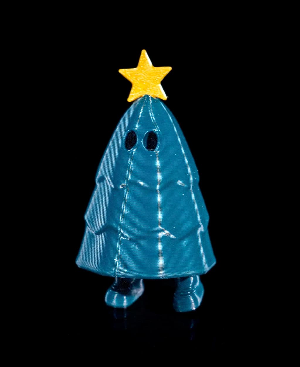 Árvore de Natal Zou